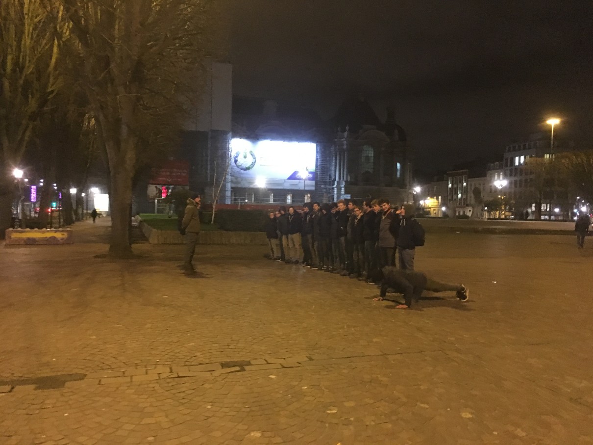 Sint-Martinus den XIIde - Winterkamp VK Rijsel